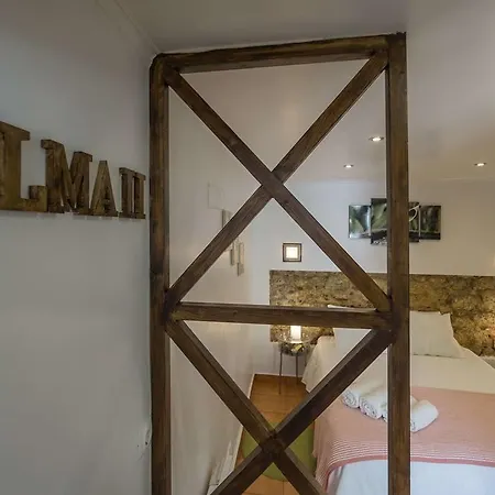 Alma Ii Apartmán *