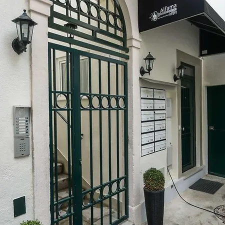 Apartmán Alma Ii