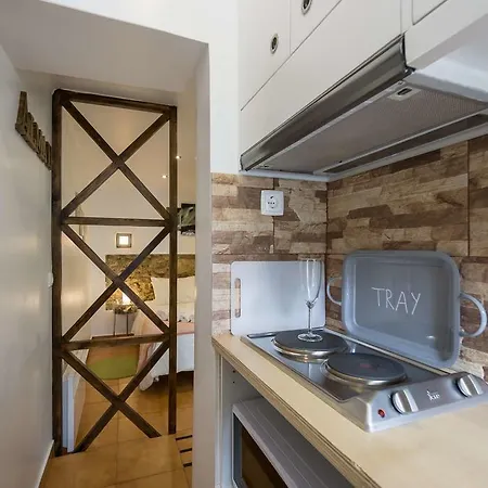 Alma Ii Apartmán Lisboa
