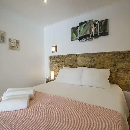 Alma Ii Apartmán Lisboa